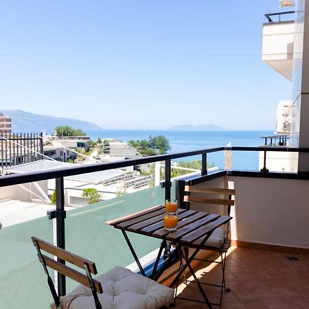 Vlorë Bay Inn Apartment Sea Front מראה חיצוני תמונה