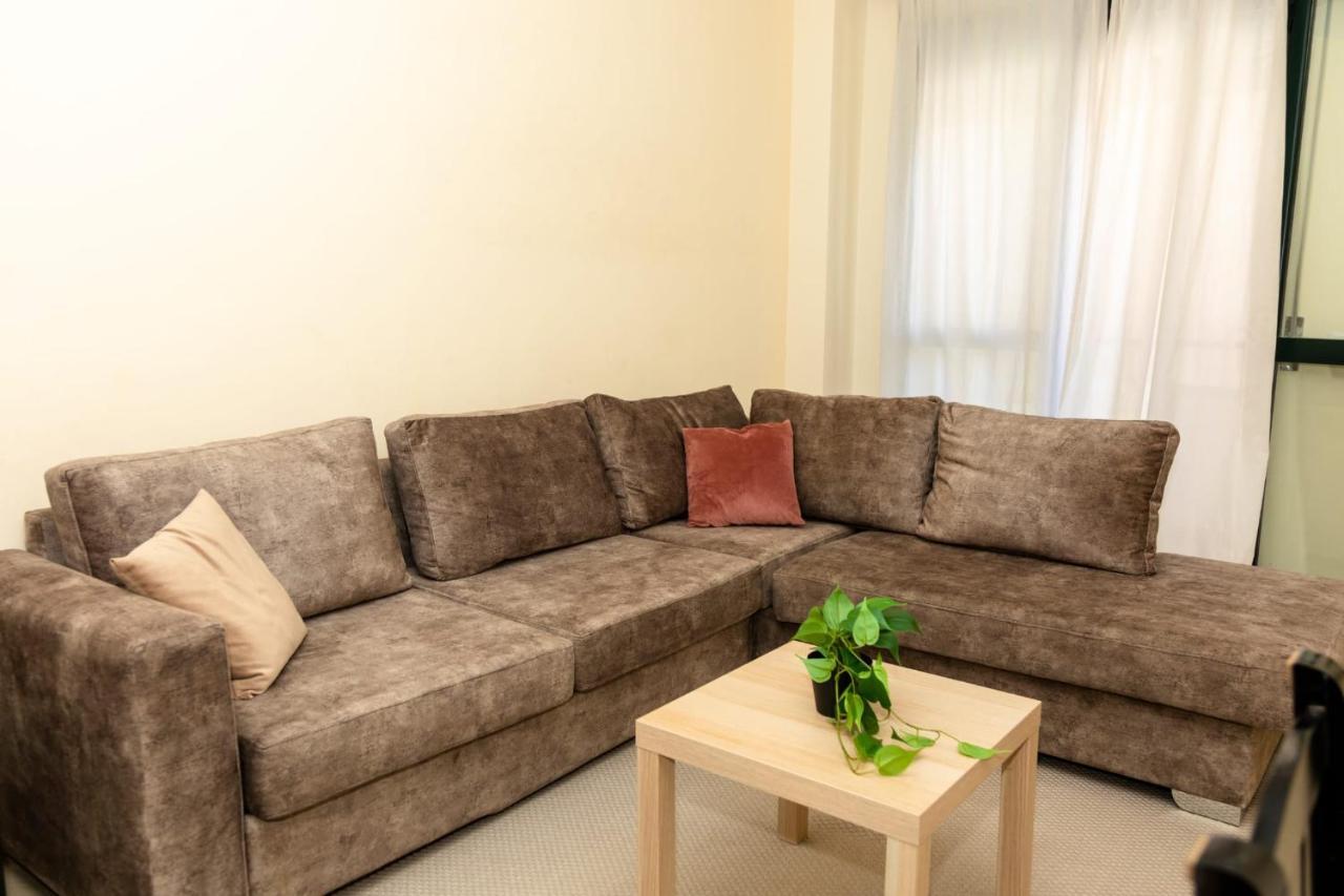 Vlorë Bay Inn Apartment Sea Front מראה חיצוני תמונה