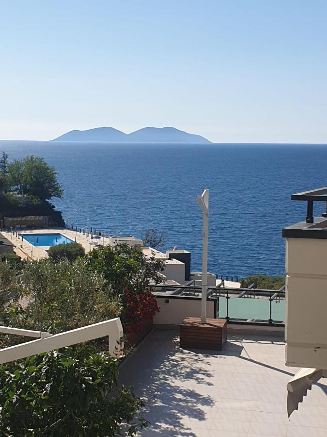 Vlorë Bay Inn Apartment Sea Front מראה חיצוני תמונה